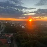 Sunset Flat 14 Andar Com Vista Incrivel Do Por Do Sol