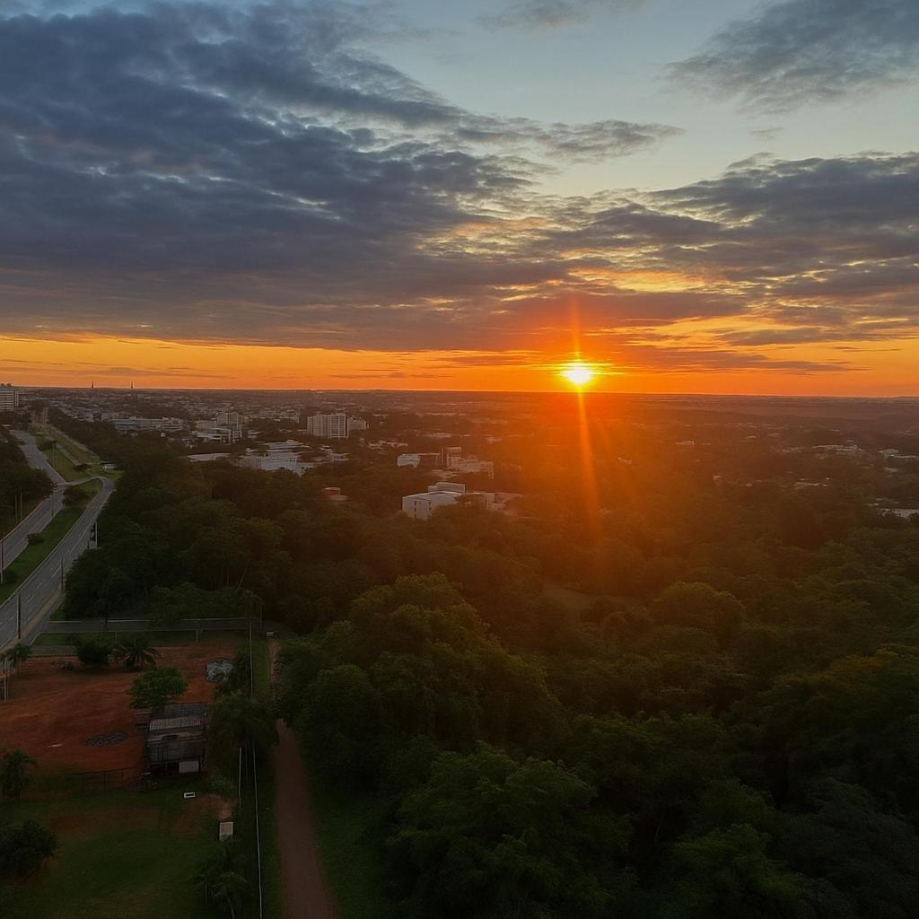 Vida Mar 14 Andar Com Vista Incrivel Do Por Do Sol