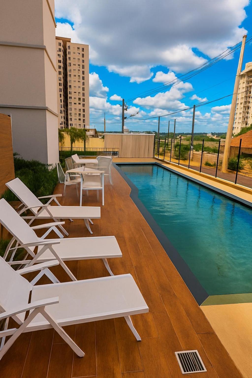 Apartment Vida Mar 14 Andar Com Vista Incrivel Do Por Do Sol *